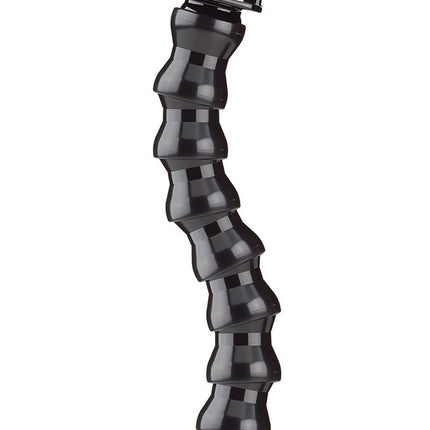 GOOSENECK FOR GOPRO CAMERAS  - BLACK