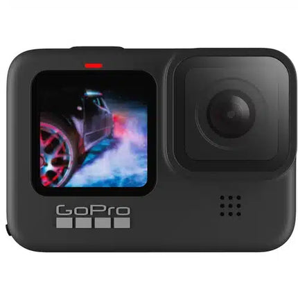 GoPro HERO9 5K HyperSmooth 3.0 Action Video Camera Black