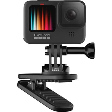 GoPro Magnetic Swivel Camera Clip Black