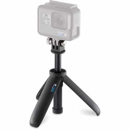 GoPro AFTTM-001 Shorty Mini Extension Pole Tripod Camera Mount Black