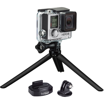 GoPro Tripod Mounts with Mini Tripod