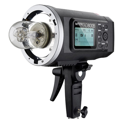 Godox AD600B Witstro TTL All-In-One Outdoor Flash