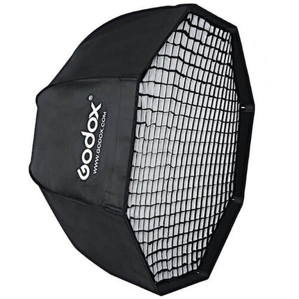 Godox Octa Softbox with Bowens Speed Ring (95cm) With Grid