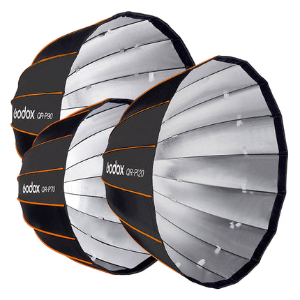 Godox Parabolic Softbox QR-P90-P120