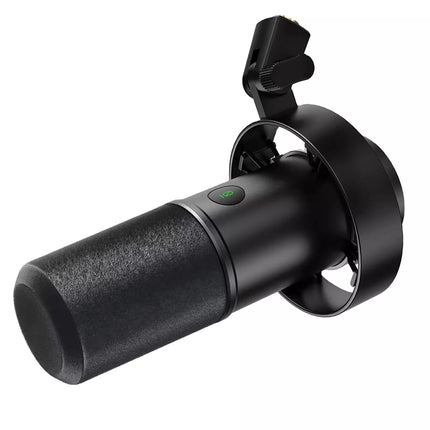 FIFINE K688 Dynamic Podcast Microphone XLR/USB for Vocal Voice-Over Streaming