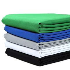 Background Polyester-Cotton Blend