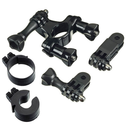 HANDLEBAR - SEATPOST - POLE MOUNT FOR GOPRO CAMERAS