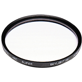 Hoya 82mm Skylight 1B (HMC) Multi-Coated Glass Filter