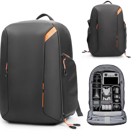 K&F Concept Backpack 25L Nature Wander Black