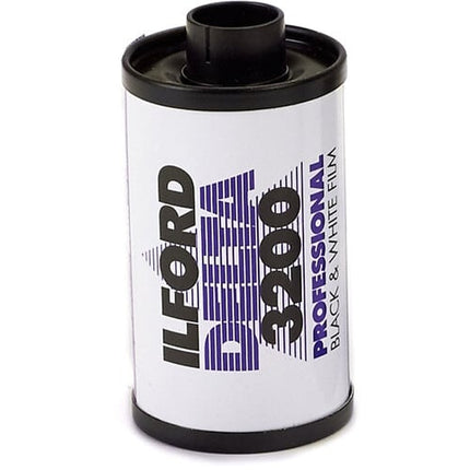 Ilford Delta 3200 Black and White Negative Film (35mm Roll Film- 36 Exposures)