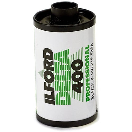 Ilford Delta 400 Black and White Negative Film (35mm Roll Film - 24 Exposures)