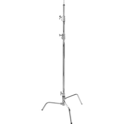 Impact Turtle Base C-Stand - 3.27m (Chrome)