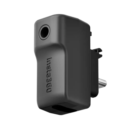 Insta360 Microphone Adapter for X3