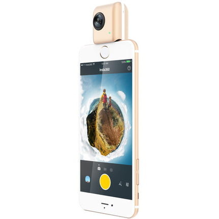 Insta360 Nano Spherical Video Camera for iPhone
