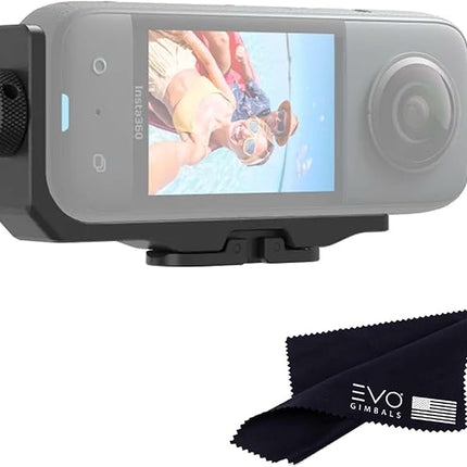 Insta360 X3 Horizontal Action Mount