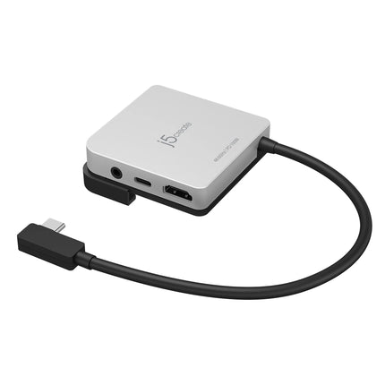 j5create USB-C to 4K 60Hz HDMI Travel Dock for iPad Pro