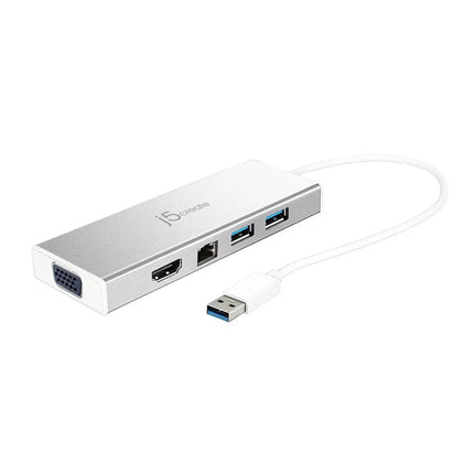 j5create USB 3.0 Mini Dock