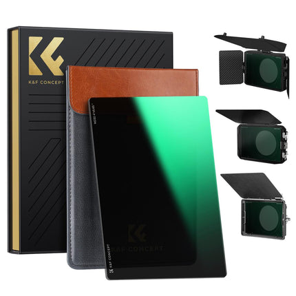 K&F Concept ND32 (5 Stops) Filter 4 x 5.65