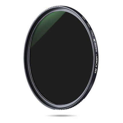 K&F 58mm Nano-X MRC ND8 Slim Waterproof Anti-Scratch Filter KF01.1181