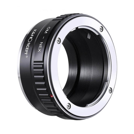 K&F M16101 Olympus OM Lenses to Sony E Lens Mount Adapter