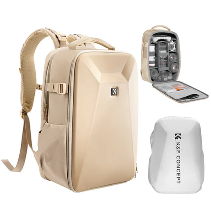 K&F Concept Camera Backpack for Professionals Photographers - KF13.134V1