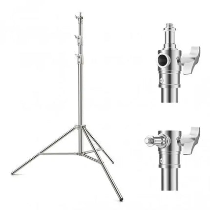 K&F Concept 2.8m Photography Light Stand with Spring Buffer KF34.044