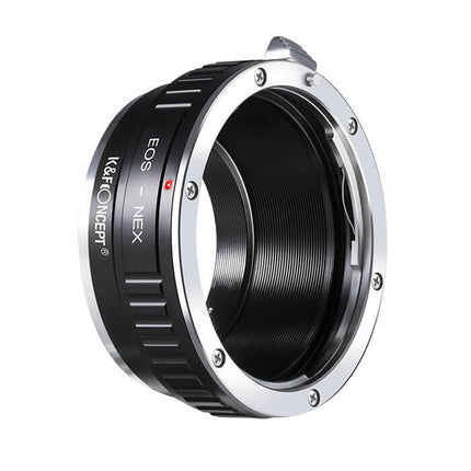 K&F M11101 Nikon F Lenses to Sony E Lens Mount Adapter