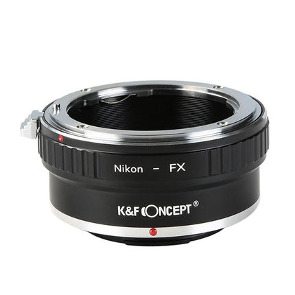 K&F M11111 Nikon F Lenses to Fuji X Lens Mount Adapter