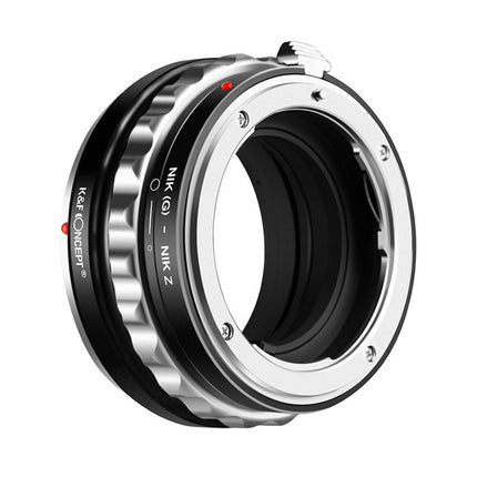 K&F M18184 Nikon G Lenses to Nikon Z Lens Mount Adapter