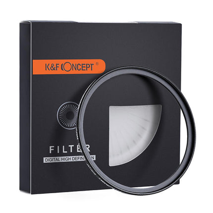 K&F 37mm Slim MC UV Filter