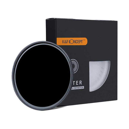 K&F 37MM Nano-X ND1000 Filter KF01.1226