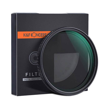 K&F 52MM Nano-X ND4 Filter KF01.1170