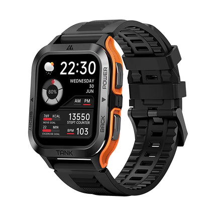 KOSPET TANK M2 Rugged Smartwatch