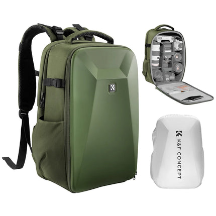K&F Concept Camera Backpack for Professionals Photographers - KF13.134V3
