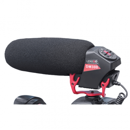 LENSGO LYM-DM300 PROFESSIONAL CARDIOID MICROPHONE