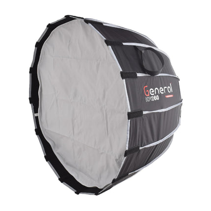 General Kp2 Parabolic Soft box - 70cm