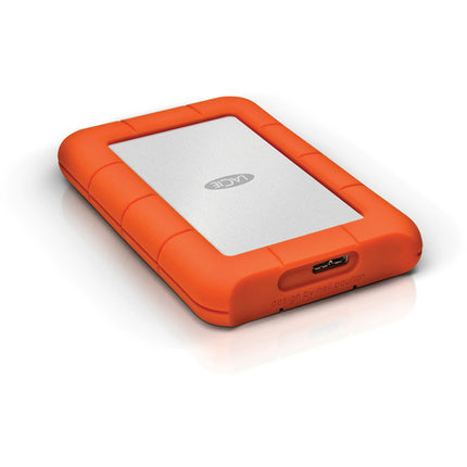 LaCie 500GB- 7200rpm Rugged Mini Portable Hard Drive