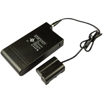 Lanparte E15 Portable Battery with EN-EL15 Adapter