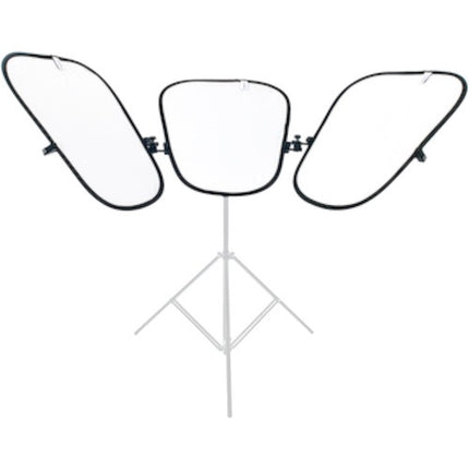 Lastolite Triflector MKII Frame + Silver-White Panels