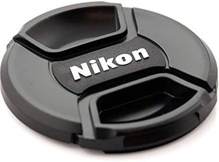 Nikon LC-52 52mm Snap-On Front Lens Cap
