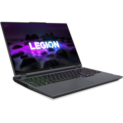 Lenovo Legion 5 Pro RYZEN 7-5800H- RAM 16GB- SSD 1TB- NVIDIA GeForce RTX 3070 8GB- 16inch