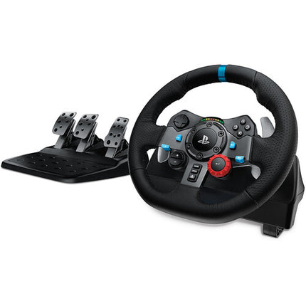 Logitech G29 Driving Force Racing Wheel (PlayStation and PC)