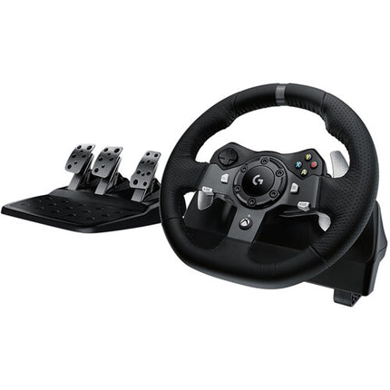 Logitech G920 Driving Force Racing Wheel (Xbox One & PC)