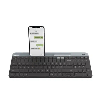 Logitech K580 Slim Multi Device Wireless Keyboard