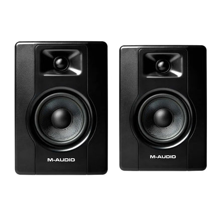 M-Audio BX4 4.5inch 120W Studio Monitors (Pair)
