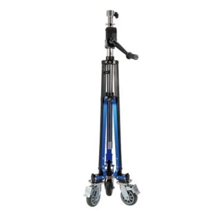 Meking MYC-1017B Heavy-Duty Studio Stand with Junior Receiver and Baby Pin Mount