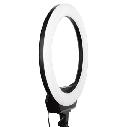AFI R219 Ring Light With Cell Phone Holder For Makeup