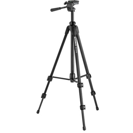 Magnus PV-7451M Tripod/Monopod with 3-Way Pan/Tilt Head