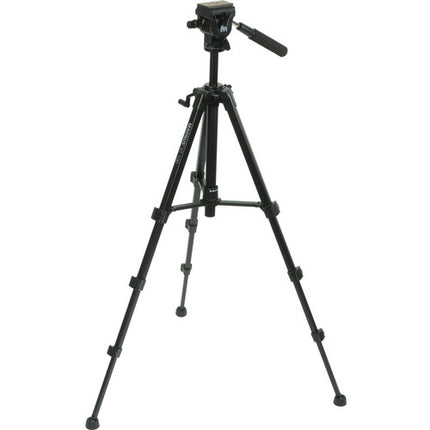 Magnus VT-200 Tripod System with 2-Way Pan Head