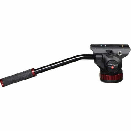 Manfrotto 502HD Pro Video Head With Flat Base